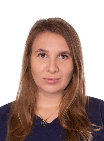 Осадчук Виктория Викторовна